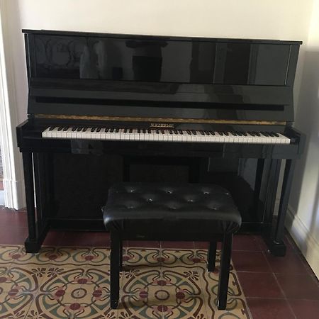 Bohemian Apartment Terrace Downtown Catania Luaran gambar