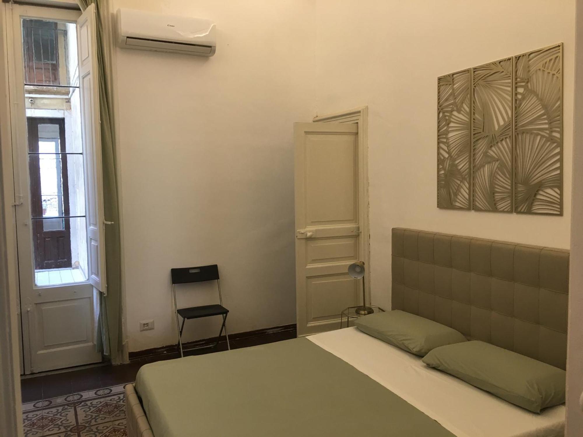 Bohemian Apartment Terrace Downtown Catania Luaran gambar