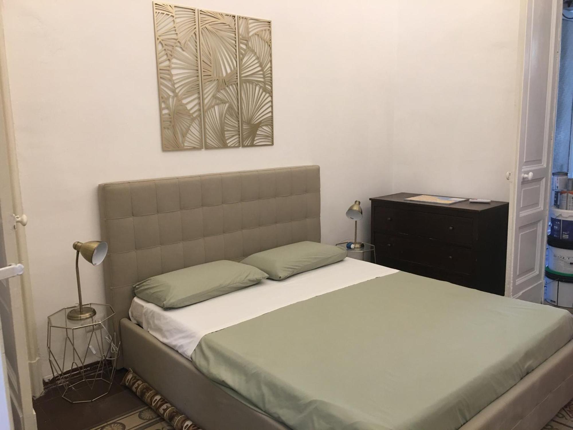 Bohemian Apartment Terrace Downtown Catania Luaran gambar