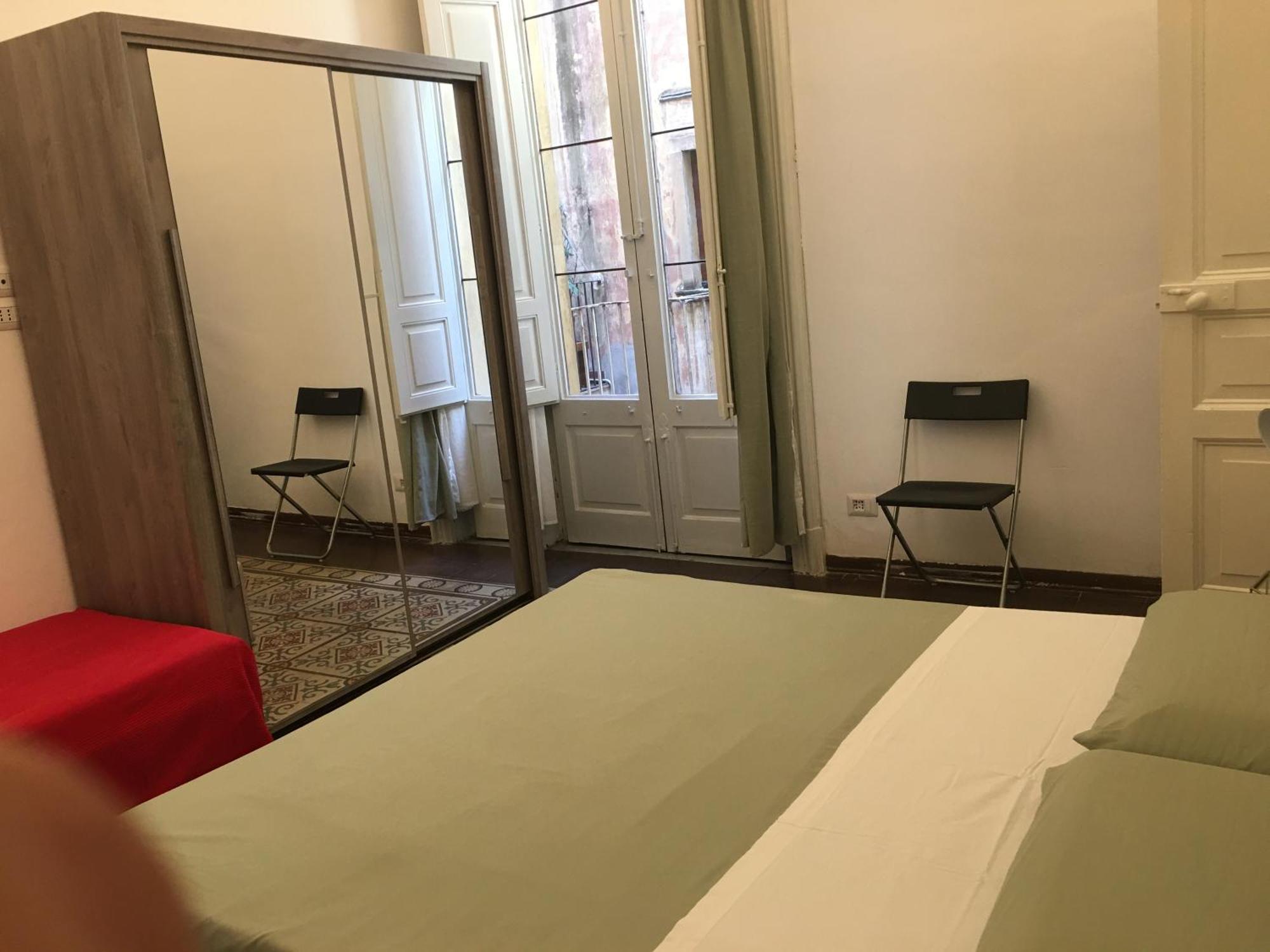 Bohemian Apartment Terrace Downtown Catania Luaran gambar