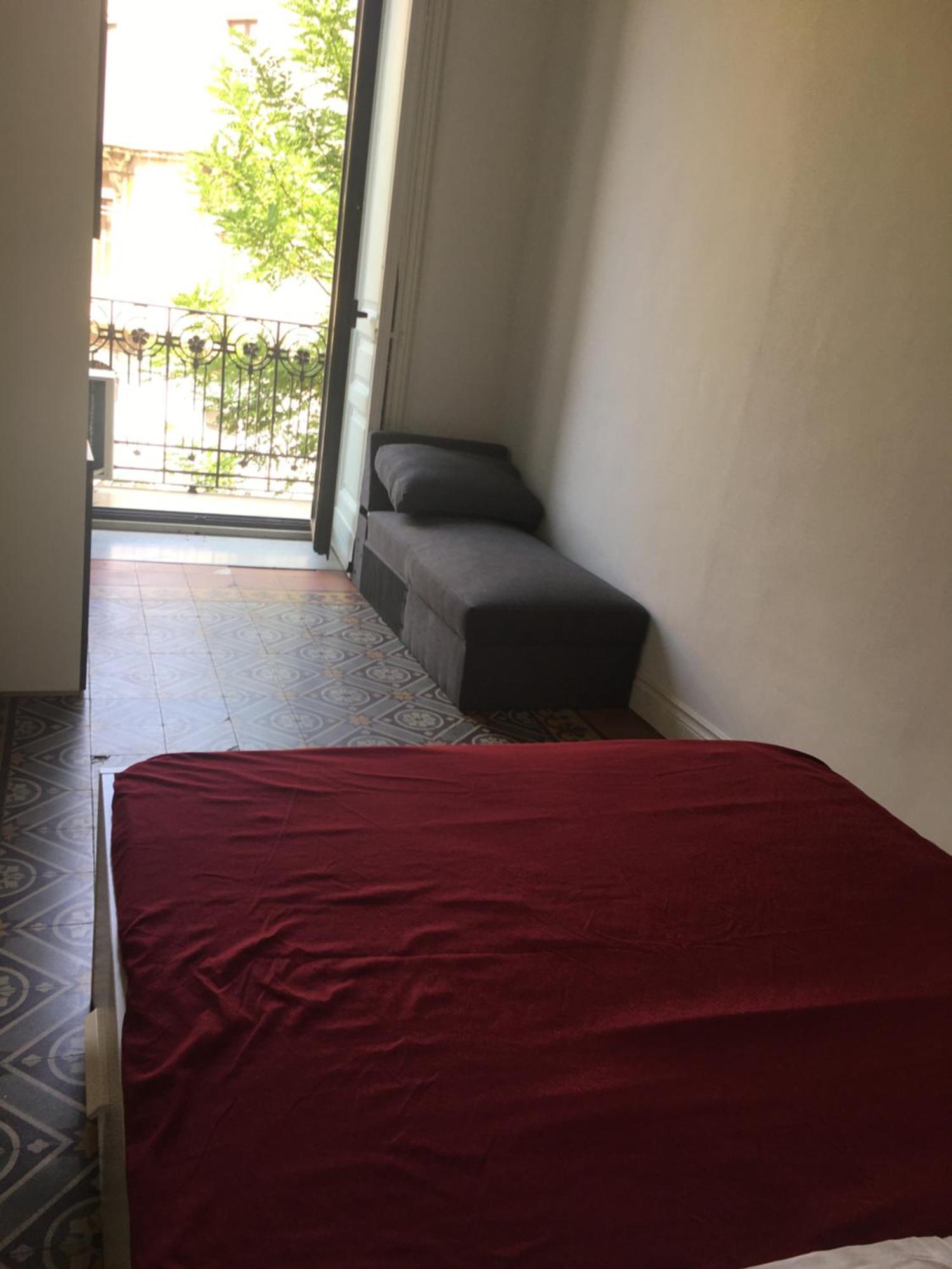 Bohemian Apartment Terrace Downtown Catania Luaran gambar