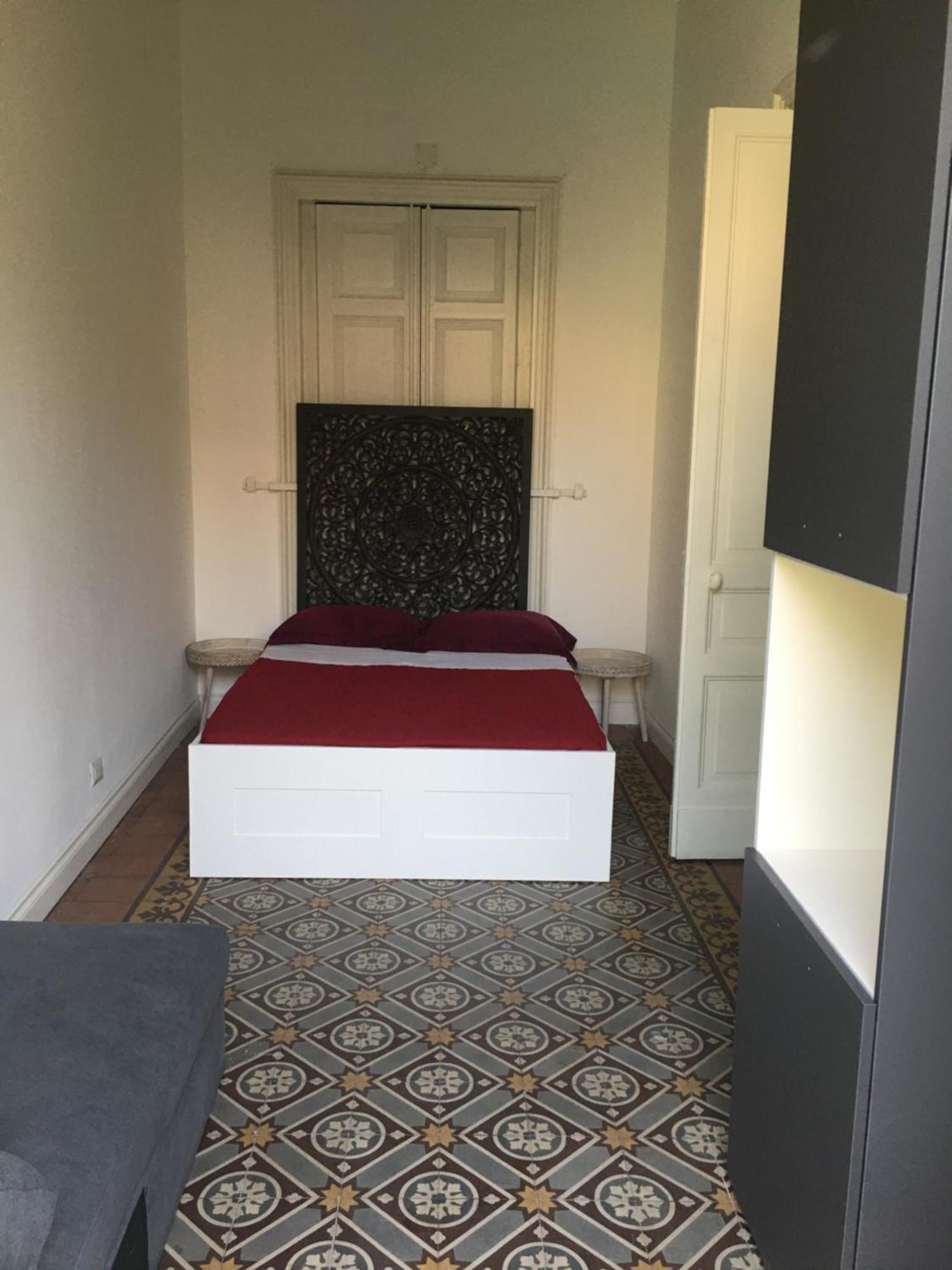 Bohemian Apartment Terrace Downtown Catania Luaran gambar