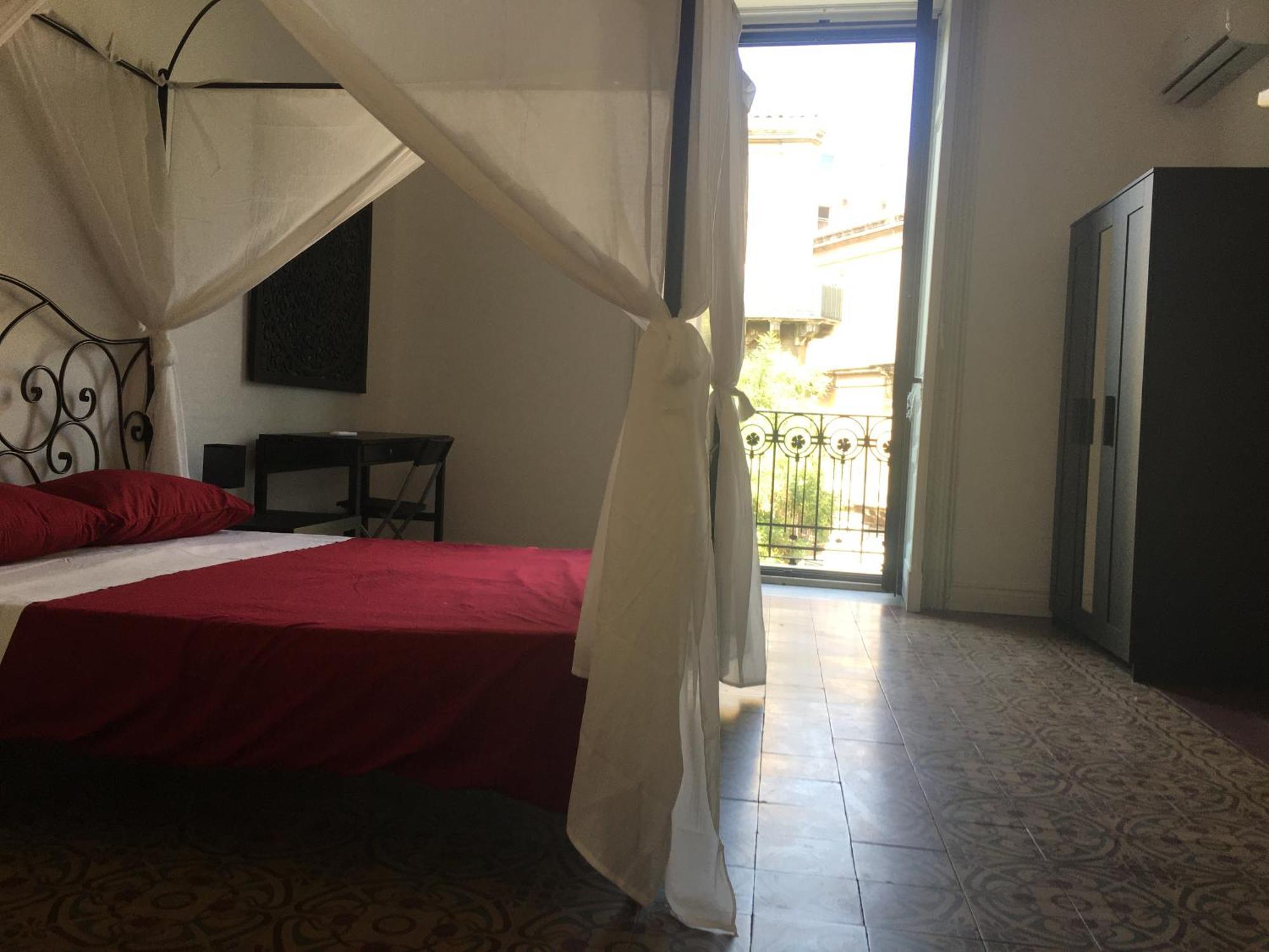 Bohemian Apartment Terrace Downtown Catania Luaran gambar