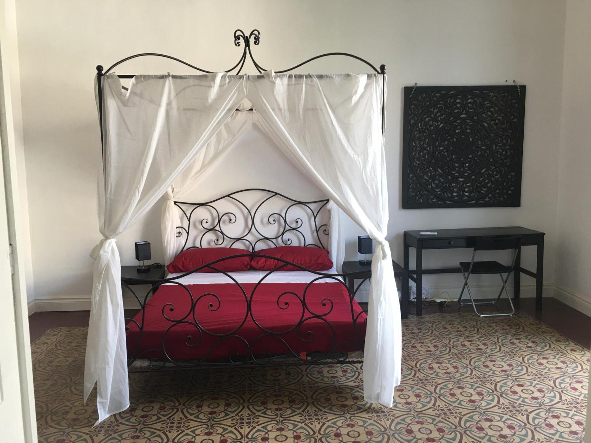 Bohemian Apartment Terrace Downtown Catania Luaran gambar