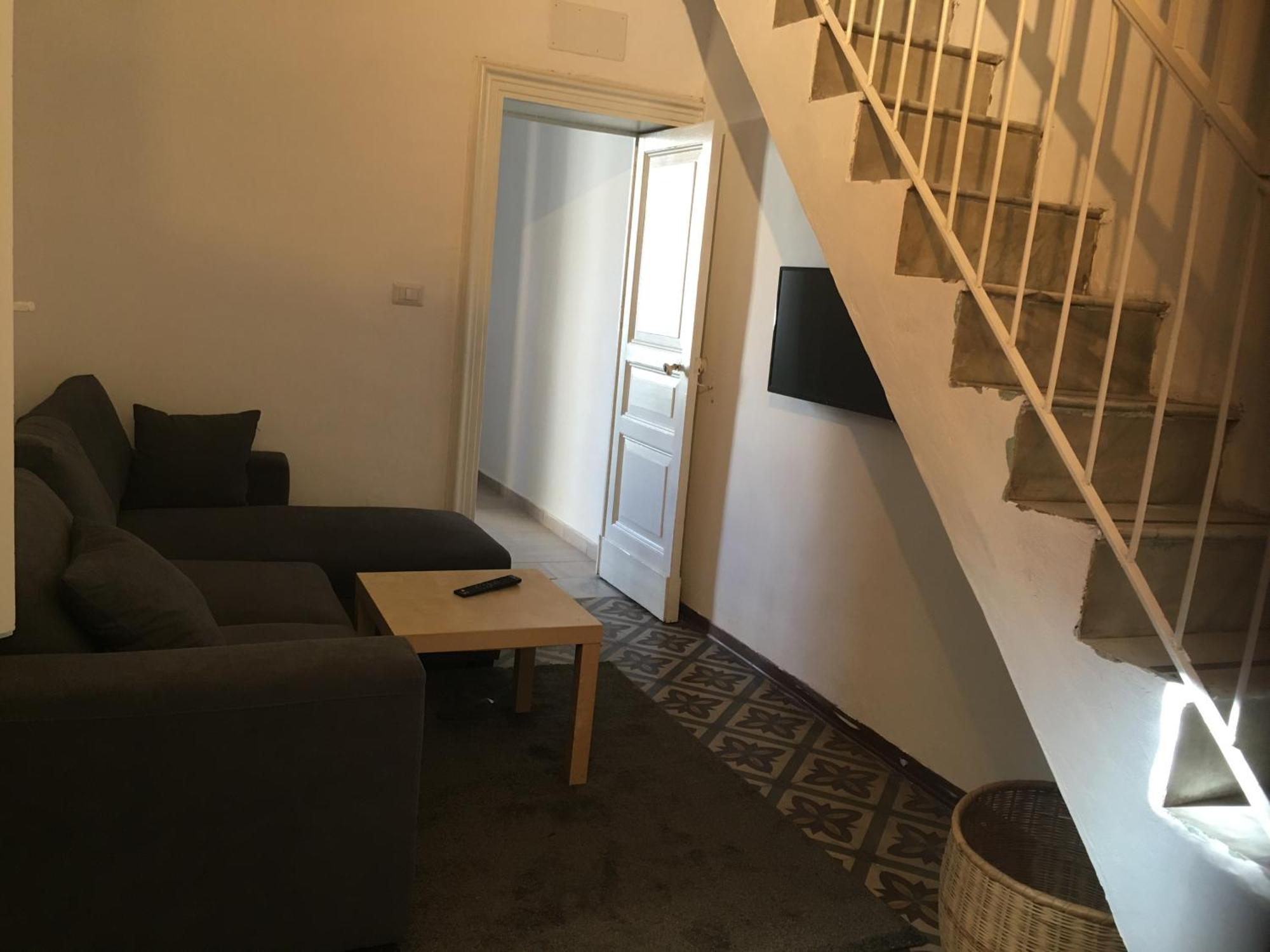 Bohemian Apartment Terrace Downtown Catania Luaran gambar